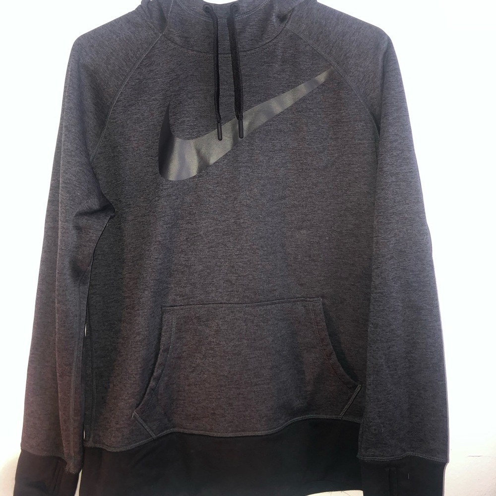Nike Cowl Neck Sweatshirt, size L